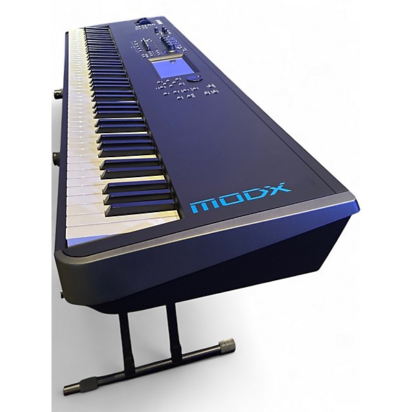 Used Yamaha MODX8 Synthesizer