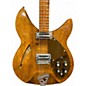 Vintage 1967 Rickenbacker 330 Honey Glow Hollow Body Electric Guitar