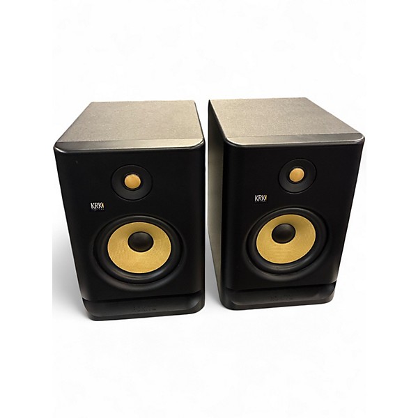 Used KRK RP7 ROKIT G4 Pair Powered Monitor