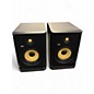 Used KRK RP7 ROKIT G4 Pair Powered Monitor thumbnail