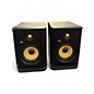 Used KRK RP7 ROKIT G4 Pair Powered Monitor