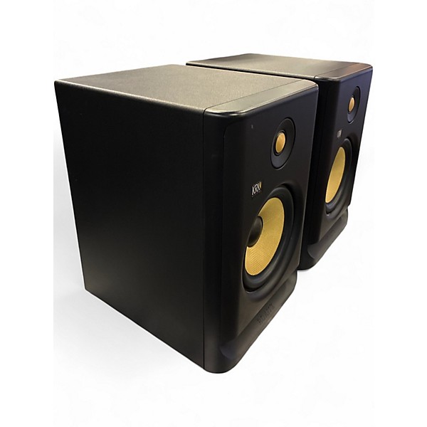 Used KRK RP7 ROKIT G4 Pair Powered Monitor