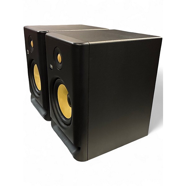 Used KRK RP7 ROKIT G4 Pair Powered Monitor