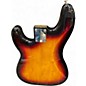 Used Fender Standard Precision Bass 2 Color Sunburst Electric Bass Guitar