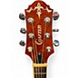 Used Crafter Guitars SA BUB Natural Acoustic Electric Guitar