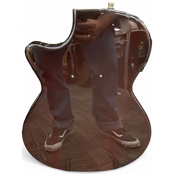 Used Crafter Guitars SA BUB Natural Acoustic Electric Guitar