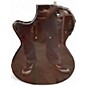 Used Crafter Guitars SA BUB Natural Acoustic Electric Guitar