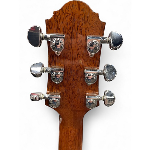Used Crafter Guitars SA BUB Natural Acoustic Electric Guitar