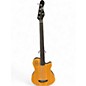 Used Godin A5 Ultra 5 String Natural Acoustic Bass Guitar thumbnail
