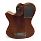 Used Godin A5 Ultra 5 String Natural Acoustic Bass Guitar