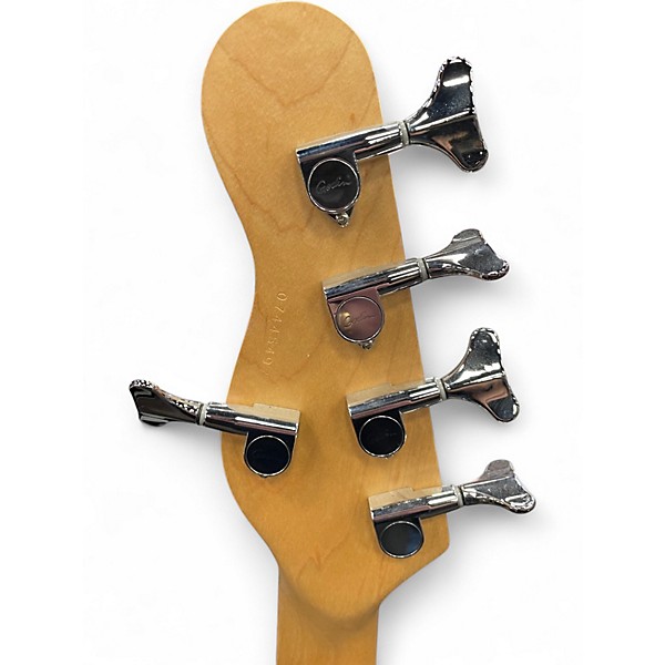 Used Godin A5 Ultra 5 String Natural Acoustic Bass Guitar