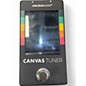 Used Walrus Audio Canvas Tuner Tuner Pedal thumbnail