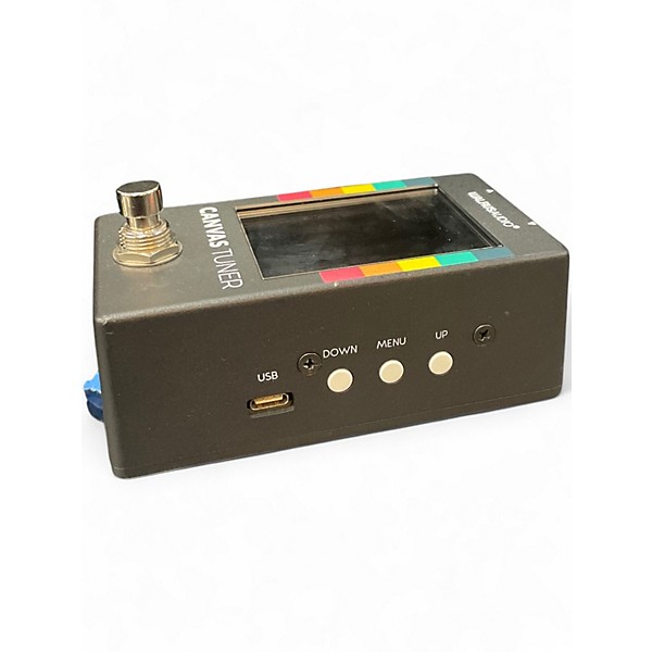 Used Walrus Audio Canvas Tuner Tuner Pedal