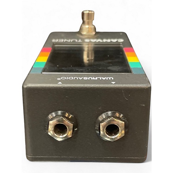 Used Walrus Audio Canvas Tuner Tuner Pedal