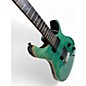Used PRS SE Paul's Guitar Turquoise Solid Body Electric Guitar