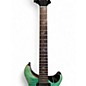 Used PRS SE Paul's Guitar Turquoise Solid Body Electric Guitar