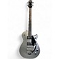 Used Gretsch Guitars G5230T Silver Solid Body Electric Guitar thumbnail