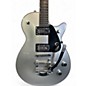 Used Gretsch Guitars G5230T Silver Solid Body Electric Guitar