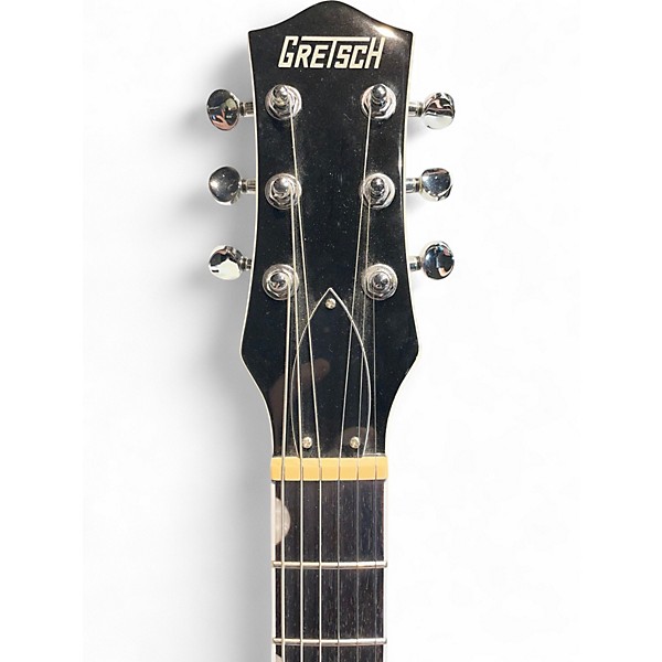 Used Gretsch Guitars G5230T Silver Solid Body Electric Guitar