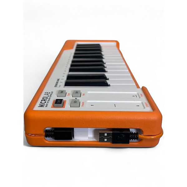 Used Arturia MICROLAB MIDI Controller