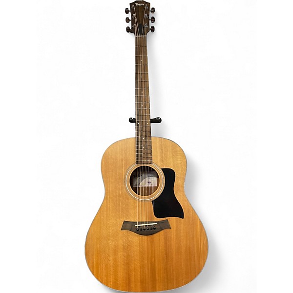 Used Taylor 117E Natural Acoustic Electric Guitar
