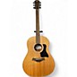 Used Taylor 117E Natural Acoustic Electric Guitar thumbnail
