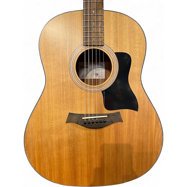 Used Taylor 117E Natural Acoustic Electric Guitar