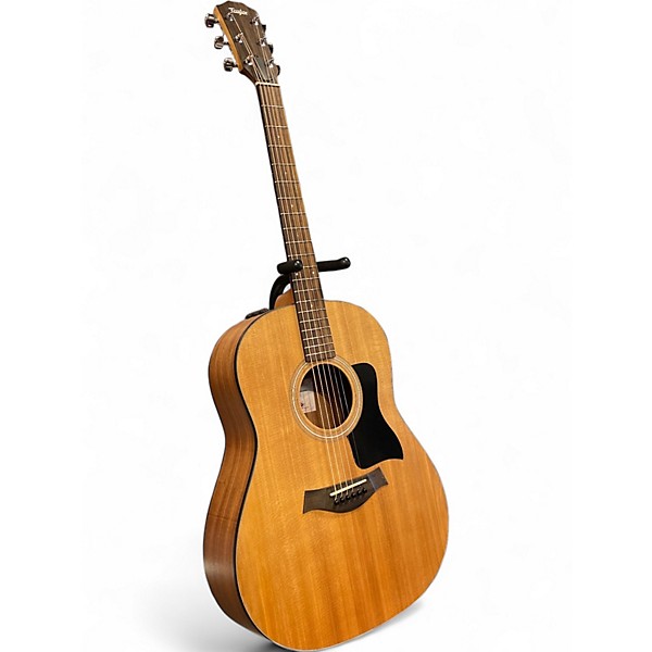 Used Taylor 117E Natural Acoustic Electric Guitar