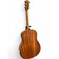 Used Taylor 117E Natural Acoustic Electric Guitar