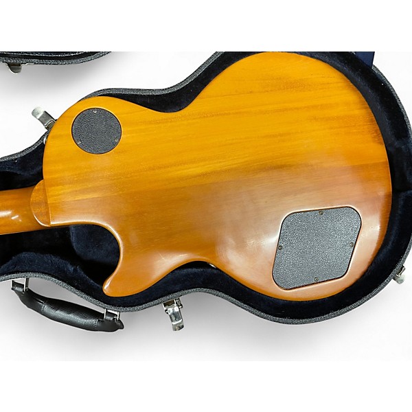 Used Gibson Les Paul Traditional Honey Burst Solid Body Electric Guitar