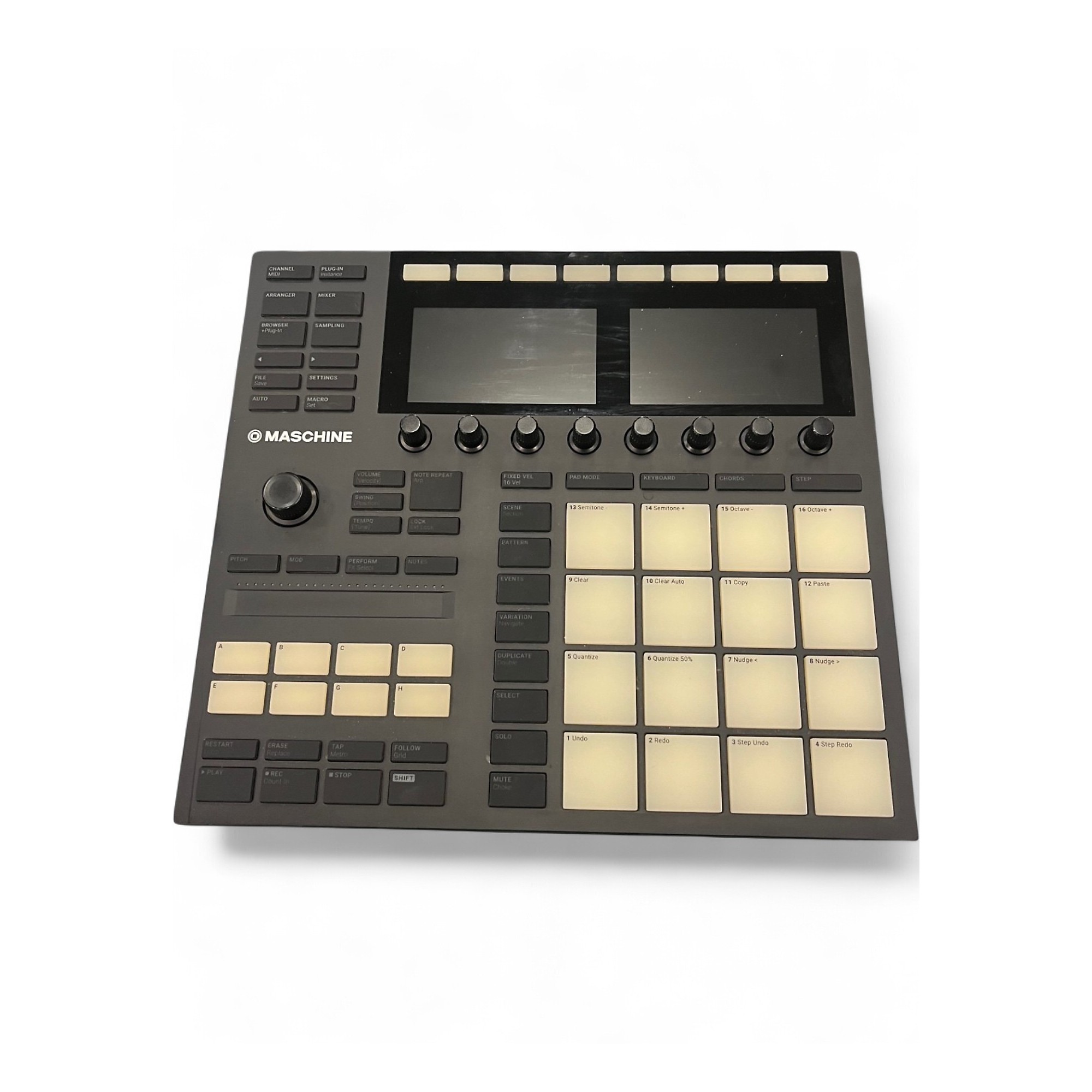 MASCHINE MIDIコントローラー MASCHINE MK3 Used Native Instruments Maschine MK3 MIDI Controller | Guitar Center