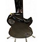 Used Epiphone LES PAUL MKH ORIGINS CUSTOM LH Black Solid Body Electric Guitar