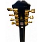 Used Epiphone LES PAUL MKH ORIGINS CUSTOM LH Black Solid Body Electric Guitar