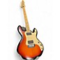 Vintage 1980s Peavey T-15 2 Color Sunburst Solid Body Electric Guitar thumbnail