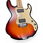 Vintage 1980s Peavey T-15 2 Color Sunburst Solid Body Electric Guitar