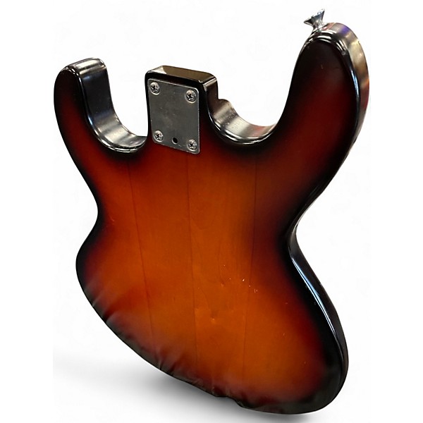 Vintage 1980s Peavey T-15 2 Color Sunburst Solid Body Electric Guitar