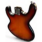 Vintage 1980s Peavey T-15 2 Color Sunburst Solid Body Electric Guitar