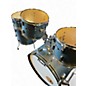 Used Pearl 5 Piece ROADSHOW Baltic Blue Drum Kit