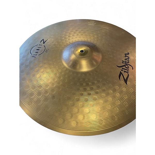 Used Zildjian 20in Planet Z Ride Cymbal