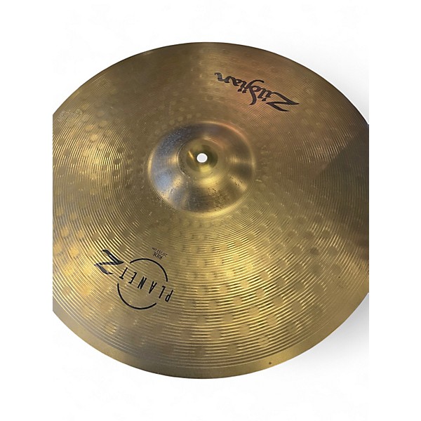 Used Zildjian 20in Planet Z Ride Cymbal