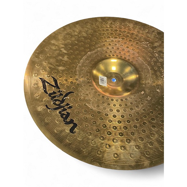 Used Zildjian 20in Planet Z Ride Cymbal