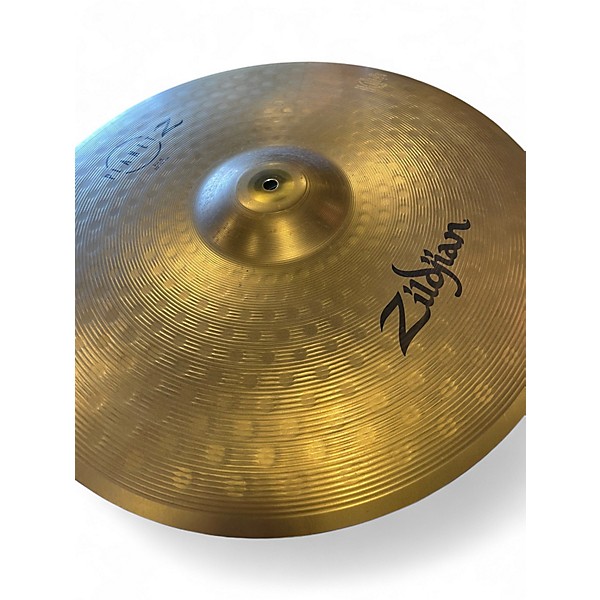 Used Zildjian 20in Planet Z Ride Cymbal