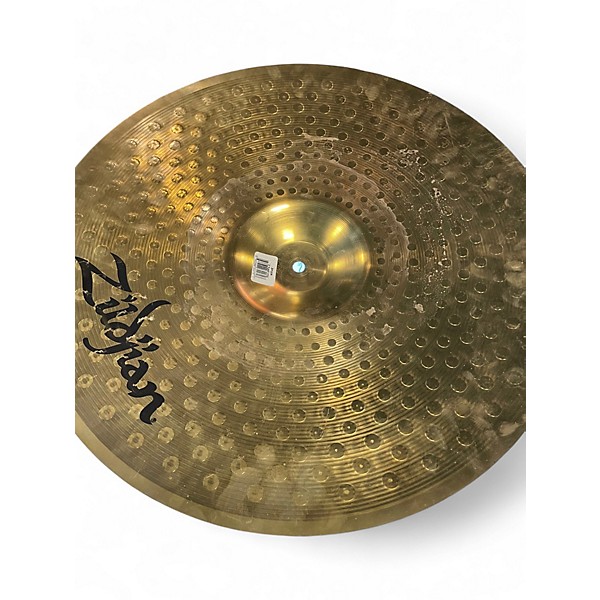 Used Zildjian 20in Planet Z Ride Cymbal