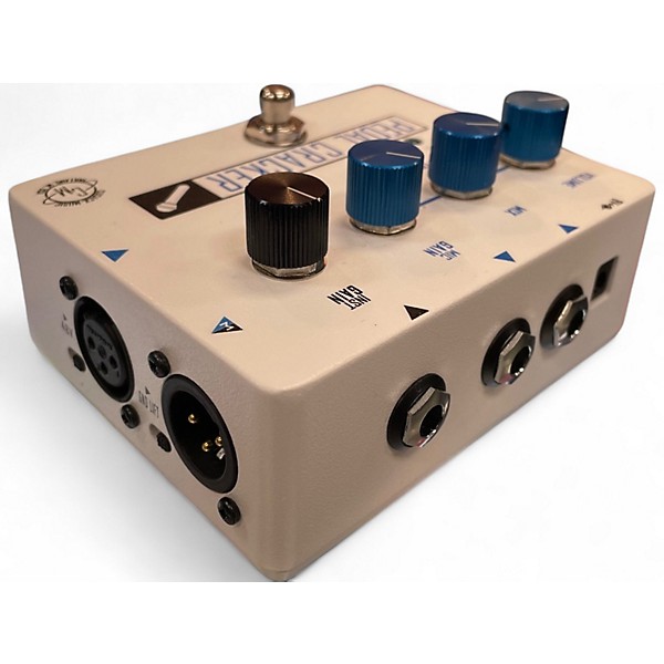 Used Cusack PEDAL CRACKER Direct Box