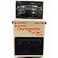 Used BOSS TU3 Chromatic Tuner Pedal thumbnail