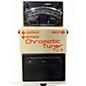Used BOSS TU3 Chromatic Tuner Pedal