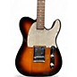 Used Squier Classic Vibe  2 Tone Sunburst Solid Body Electric Guitar