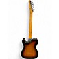 Used Squier Classic Vibe  2 Tone Sunburst Solid Body Electric Guitar