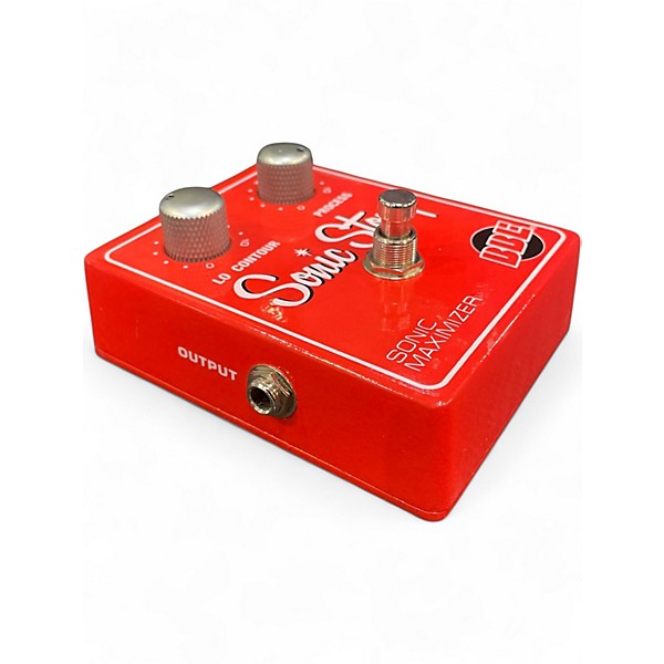 Used 2020s BBE SONIC STOMP Effect Pedal