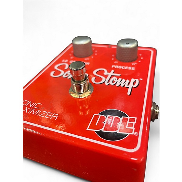 Used 2020s BBE SONIC STOMP Effect Pedal